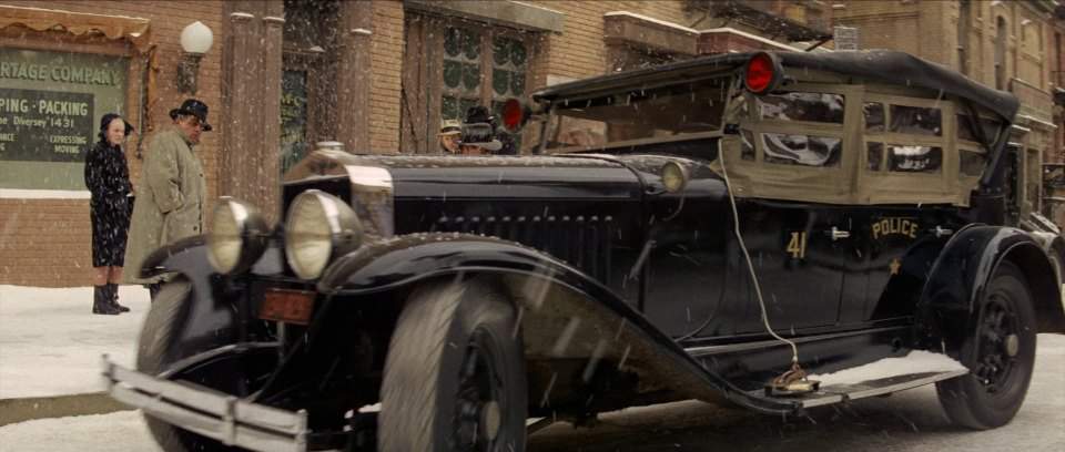 LaSalle Series 303