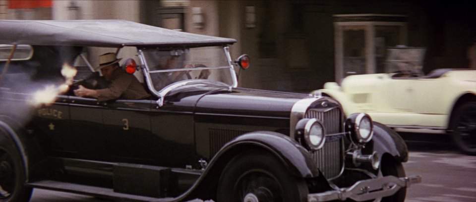 Lincoln Model L