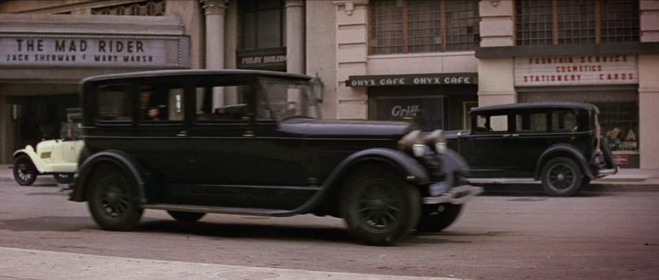 Lincoln Model L