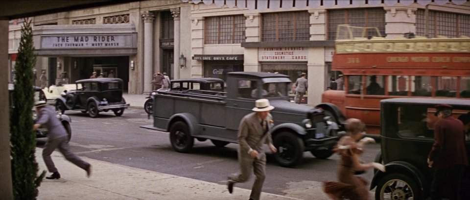 Moreland 1½-Ton