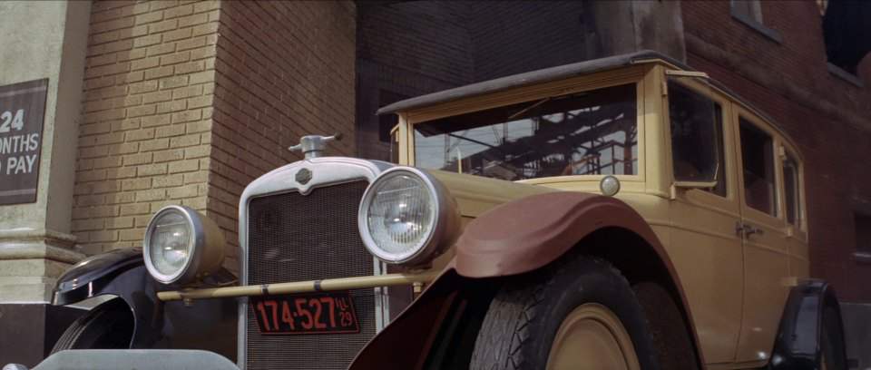 Nash Light Six