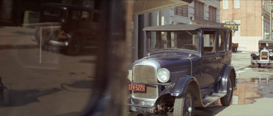 Studebaker Standard Six