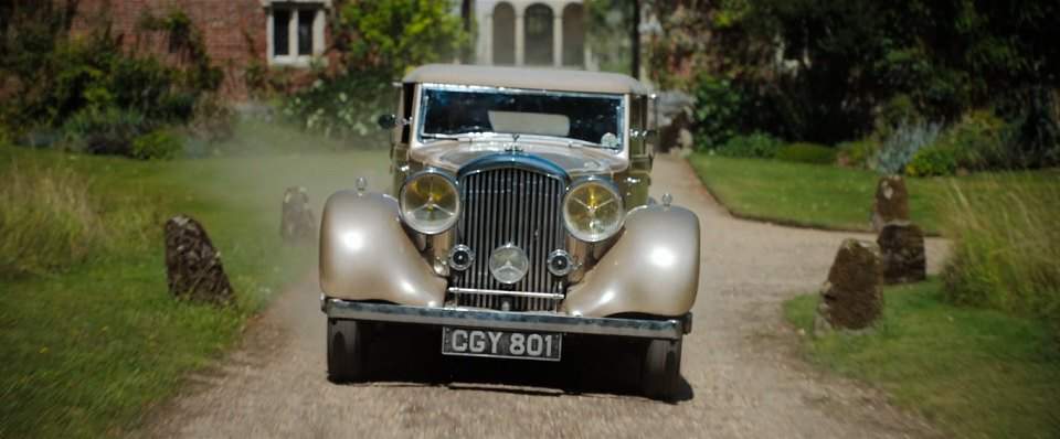 Bentley 3½ Litre