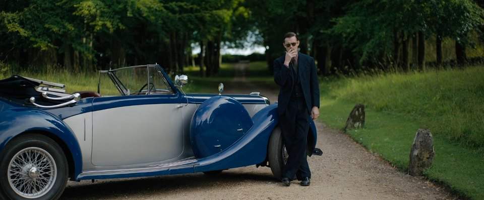 Lagonda LG 6