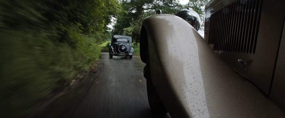 Rover 12 hp