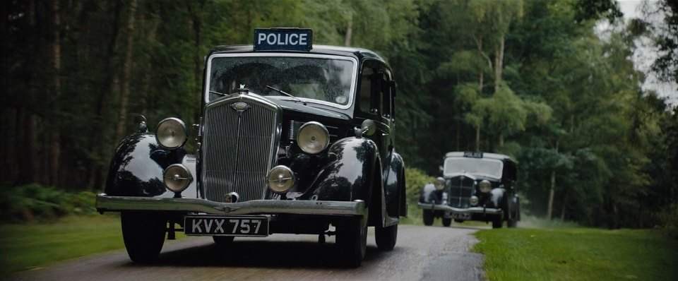 Wolseley 14/60