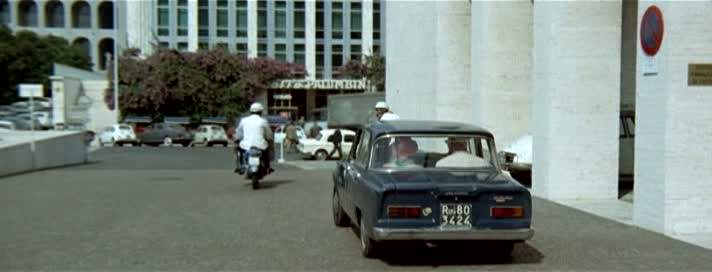 Alfa Romeo Giulia 1300