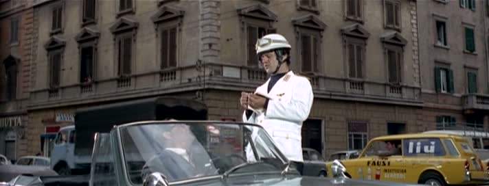 Autobianchi Bianchina Furgoncino