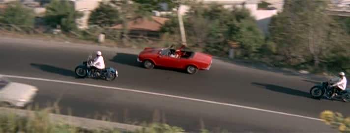 Fiat 124 Sport Spider
