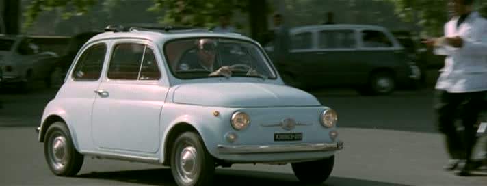 Fiat 500 F