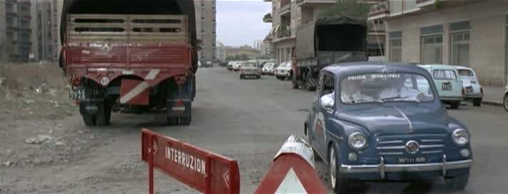 Fiat 600 D