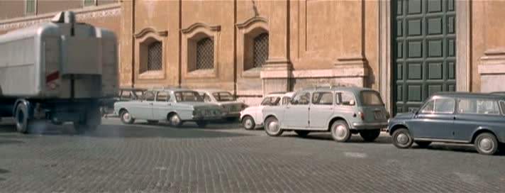 Ford Taunus 12M