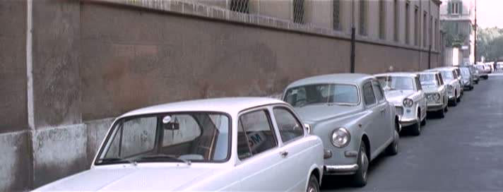 Lancia Aurelia