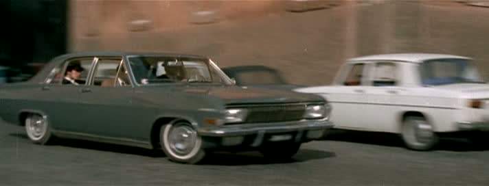 Opel Admiral