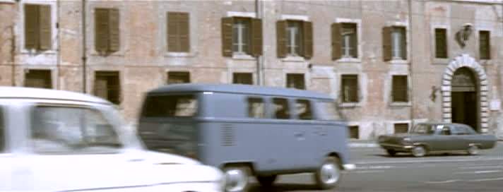 Volkswagen Giardinetta T1