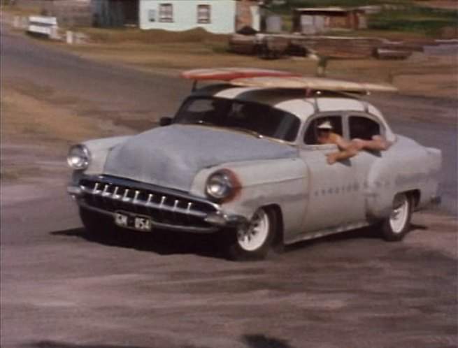 Chevrolet de Luxe Sedan