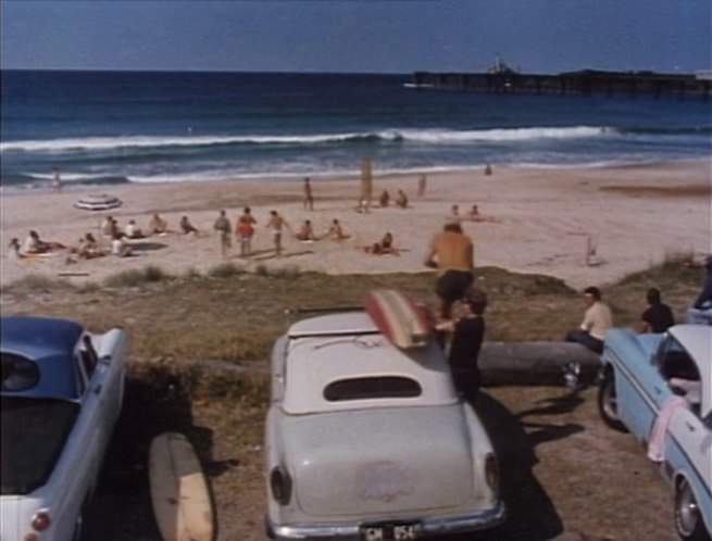 Ford Mainline Utility