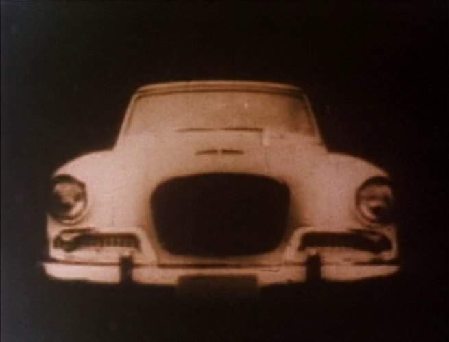 Studebaker Silver Hawk