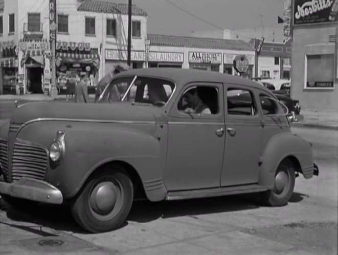Plymouth Special De Luxe