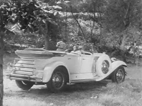 Chrysler De Luxe Eight