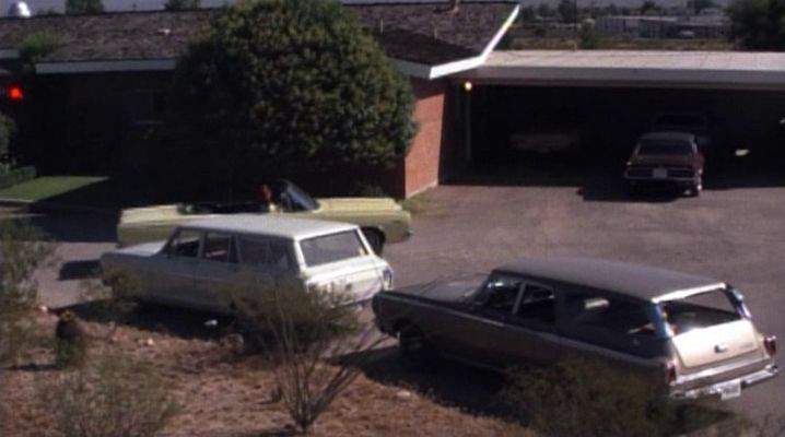Chevrolet Chevy II