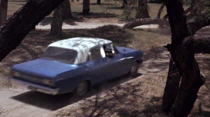 Chevrolet Chevy II