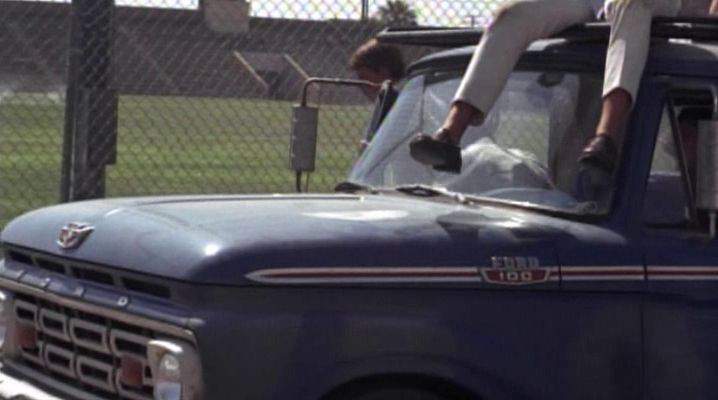 Ford F-100