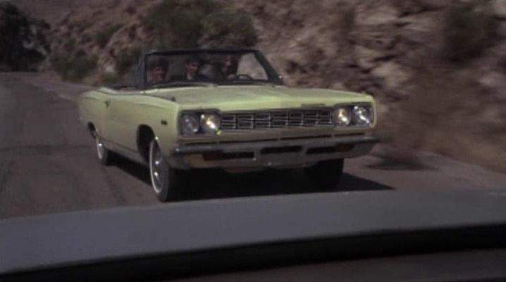 Plymouth Satellite