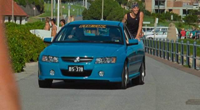 Holden Ute