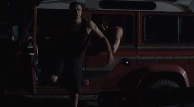 Land-Rover Defender 110 Station Wagon