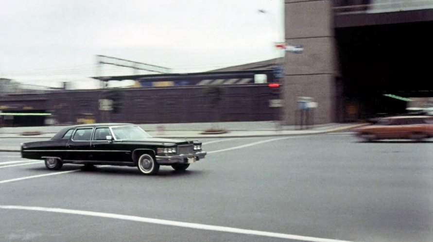 Cadillac Fleetwood 75