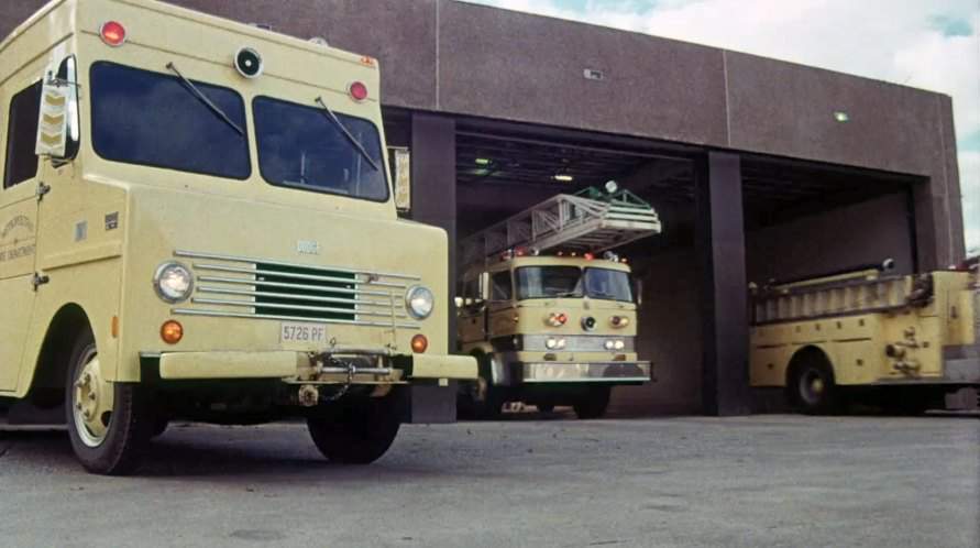 Dodge P-Series