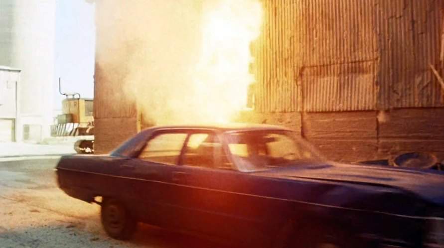 Plymouth Fury