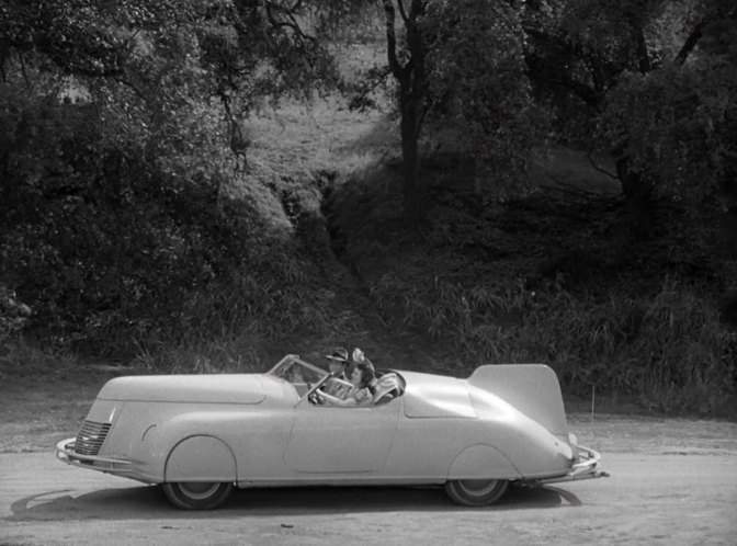 Dan LaLee Streamliner