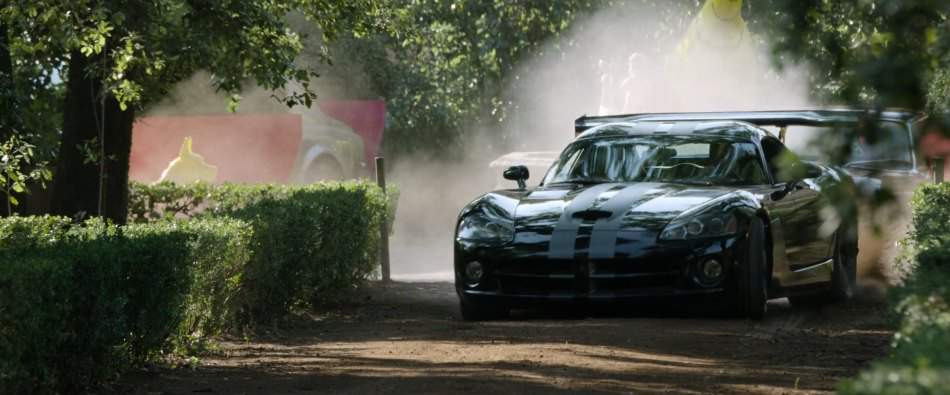 Dodge Viper SRT-10 ACR