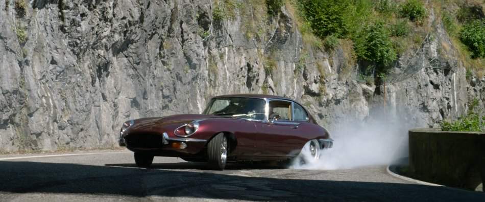 Jaguar E-Type