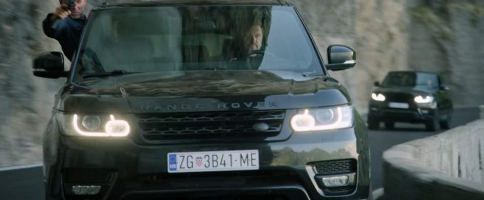 Land-Rover Range Rover Sport