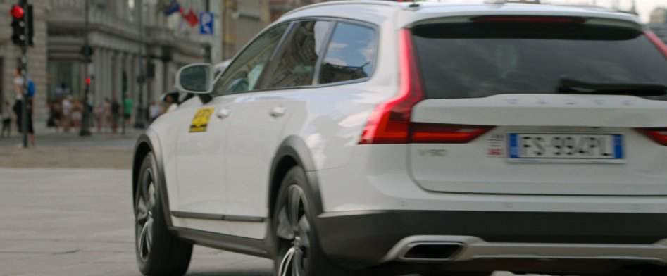 Volvo V90 Cross Country