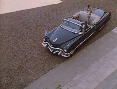 Cadillac Series 62 Convertible