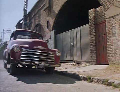 Chevrolet Advance-Design 3100