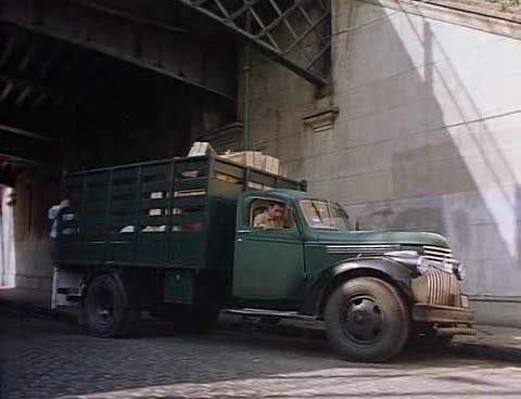 Chevrolet Heavy-Duty