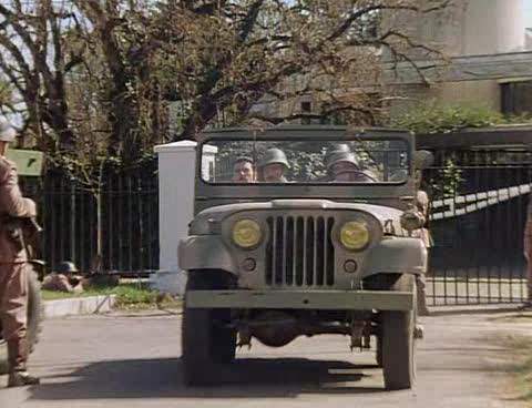 Jeep M38 A1