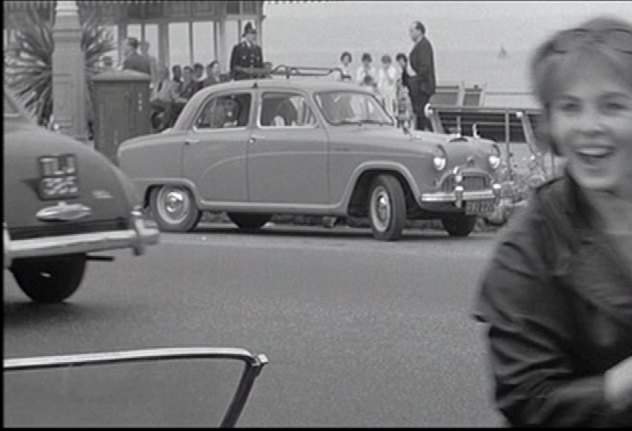 Austin A40 Cambridge