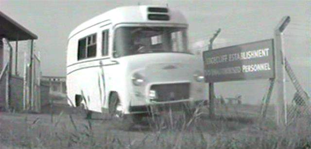 Austin LD Ambulance
