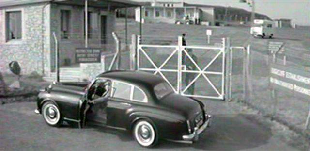 Bentley S1 Continental Flying Spur