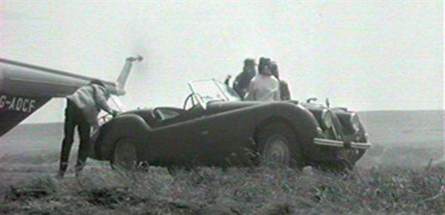 Jaguar XK 120