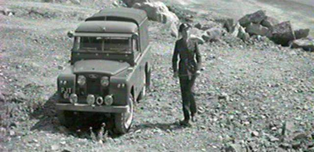 Land-Rover 109'' Series II