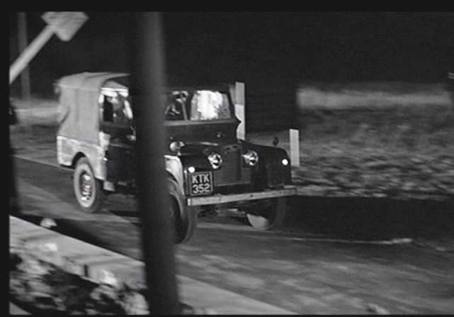 Land-Rover 86'' Series I