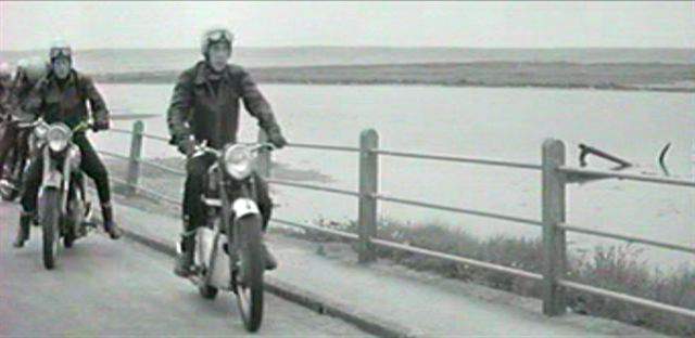 Velocette Viper 350