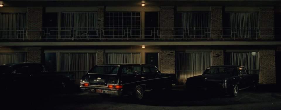 Chevrolet Impala Wagon